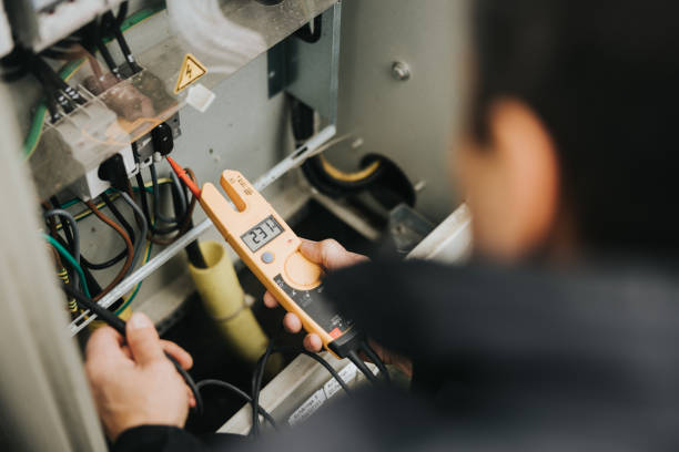 Best Industrial Electrical Services  in Red Corral, CA