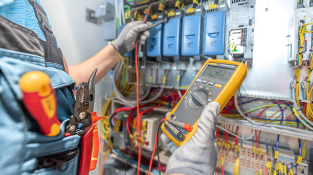 Best Ceiling Fan Installation Electrician  in Red Corral, CA